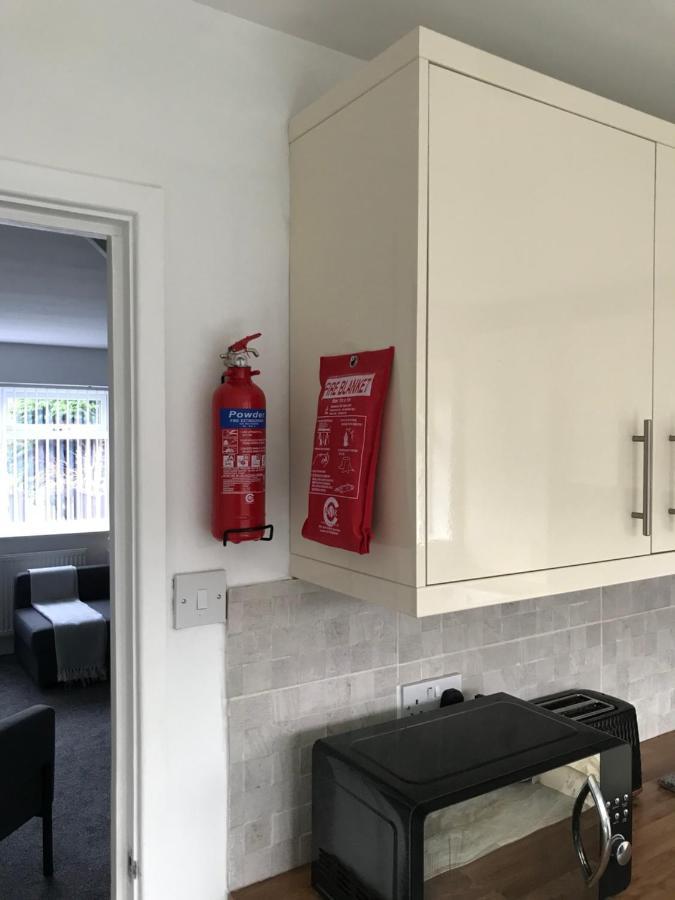 Appartamento Property Hunter 23 Darlington  Esterno foto